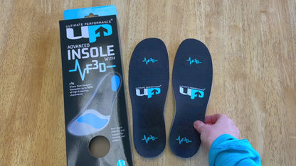 Advanced F3D Neutral Insole