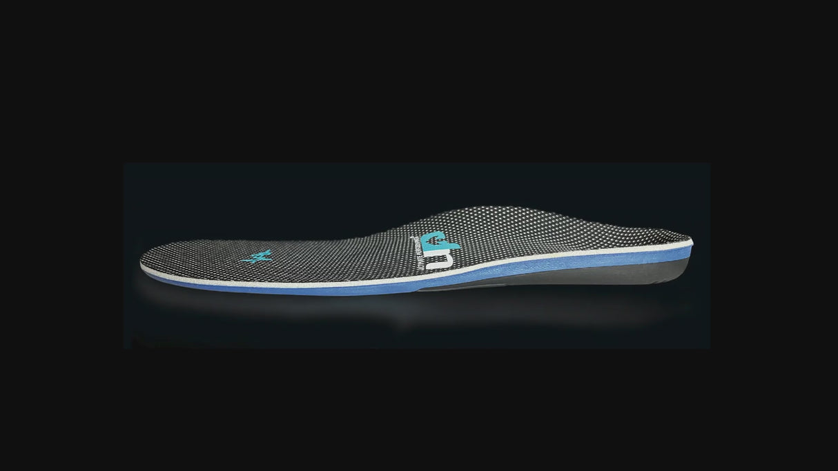 cushion insole video