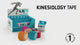 Advanced Kinesiology Tape - UP7044