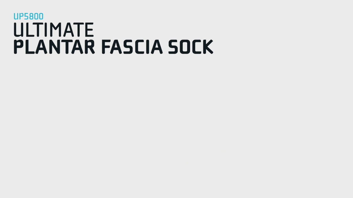 Plantar Faciitis Sock - UP5800