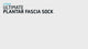 Plantar Faciitis Sock - UP5800