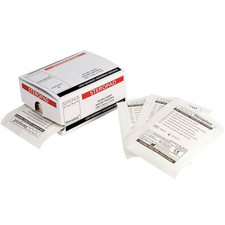 Low Adherent Dressing Pads (Pack of 25)