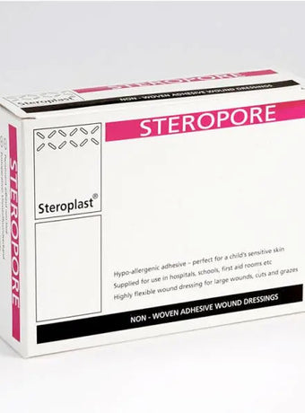 Steropore Dressing (Pack of 25)