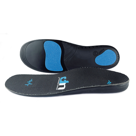 support plus insole for overpronators