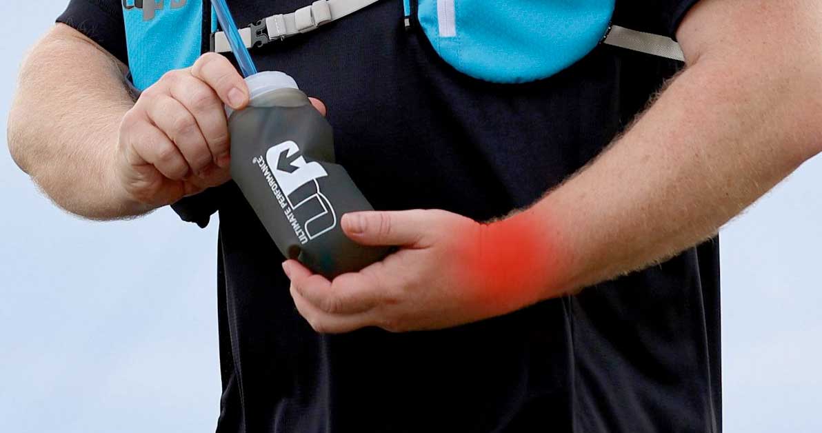 ultimate performance wrist supports