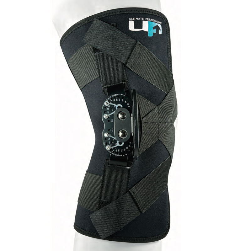 hinged ROM knee brace UP5511