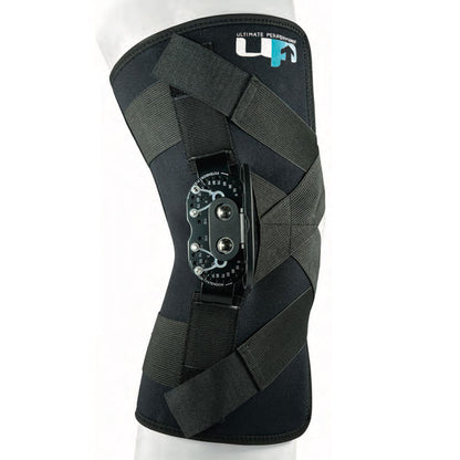 hinged ROM knee brace UP5511