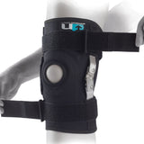 up5515 hinged knee support brace