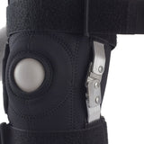 up5515 hinged knee support close up