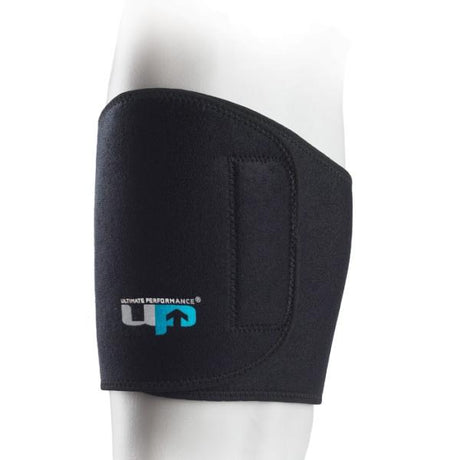 Thigh groin support