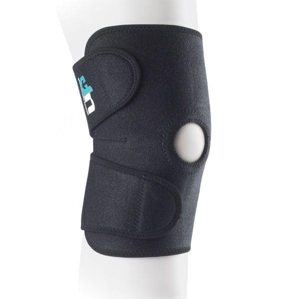 Wraparound knee support