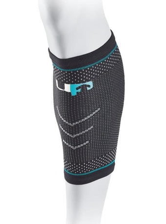 Elastic shin calf support