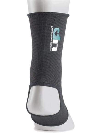 Elastic ankle support