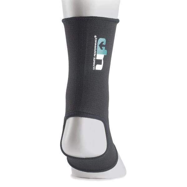 Elastic ankle support