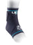 Advanced compression ankle support
