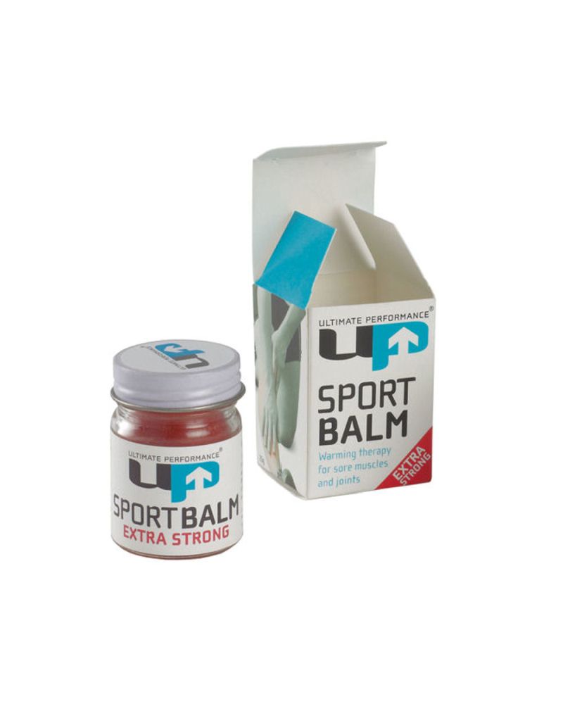 Extra Strong Sports Balm 