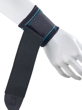 Advanced Ultimate Compression Wrist Support w/ Strap