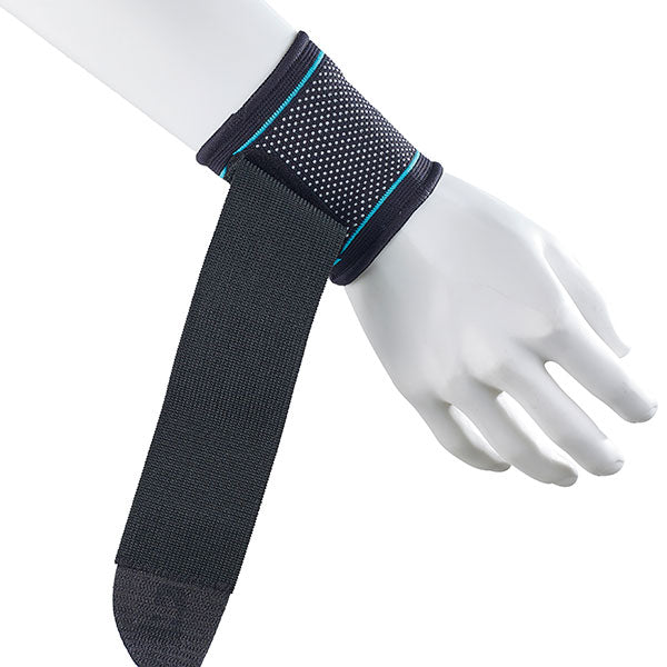 Advanced Ultimate Compression Wrist Support w/ Strap