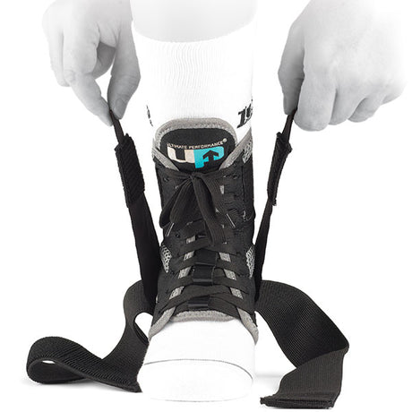Advanced Ankle Brace with Straps