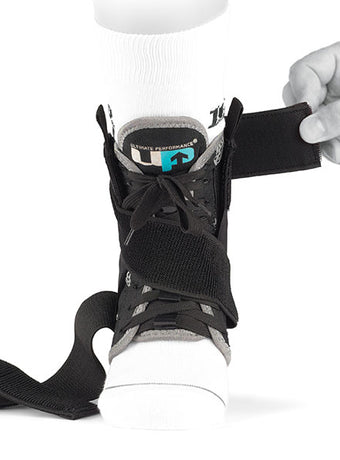 Advanced Ankle Brace with Straps - UP5720