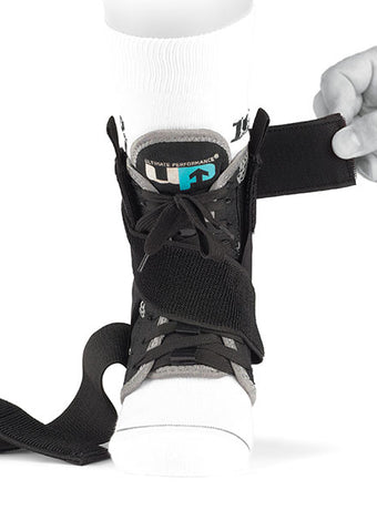 Advanced Ankle Brace w/Straps - UP5720