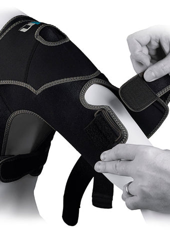 Shoulder support brace
