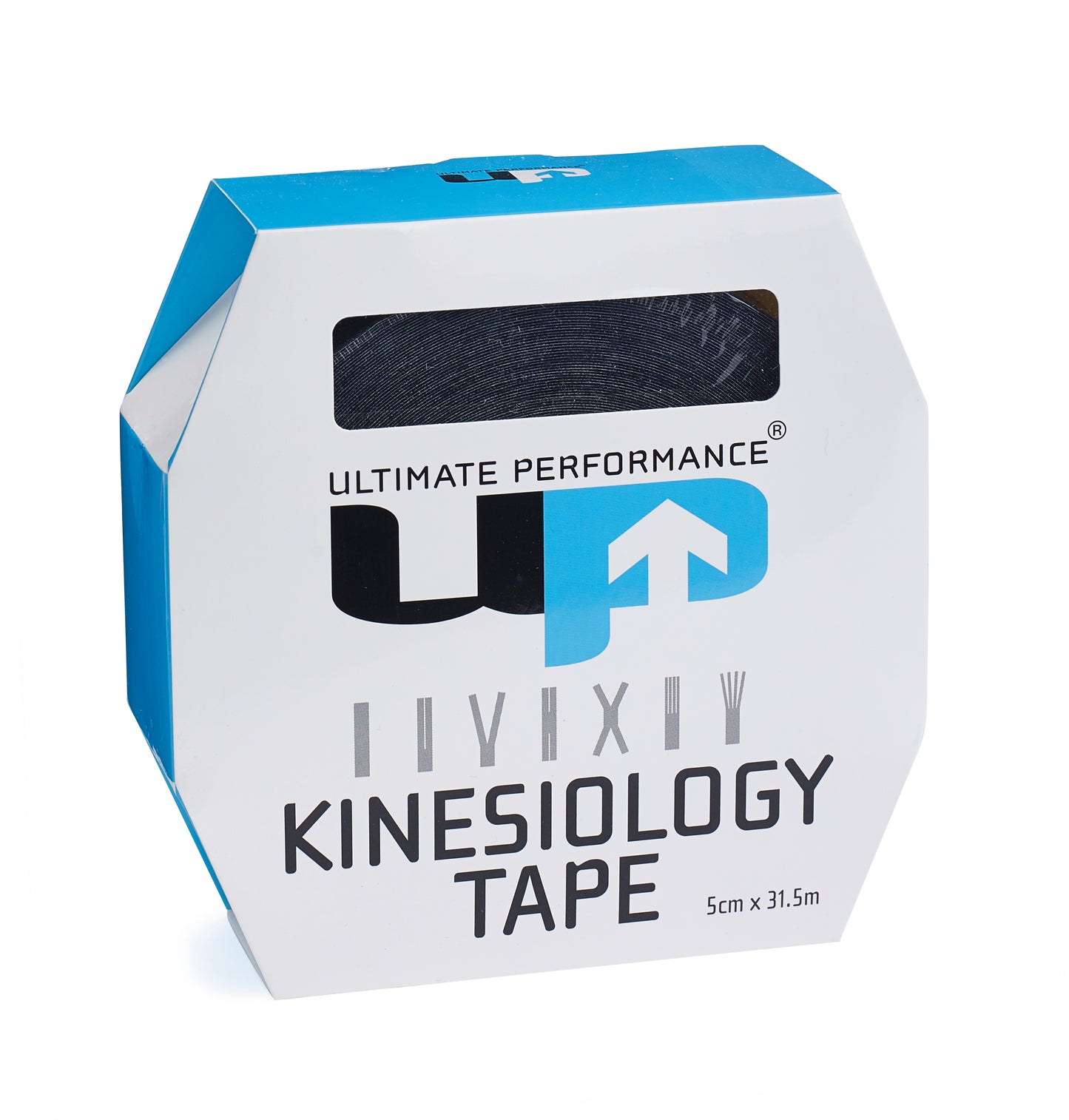 Kinesiology Tape Black