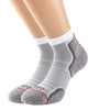Men's Run Anklet Single Layer Sock Twin Pack - 2261
