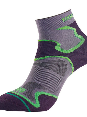 Men's Fusion Double Layer Anklet Sock - 2026