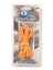 Ultimate Performance elastic laces orange