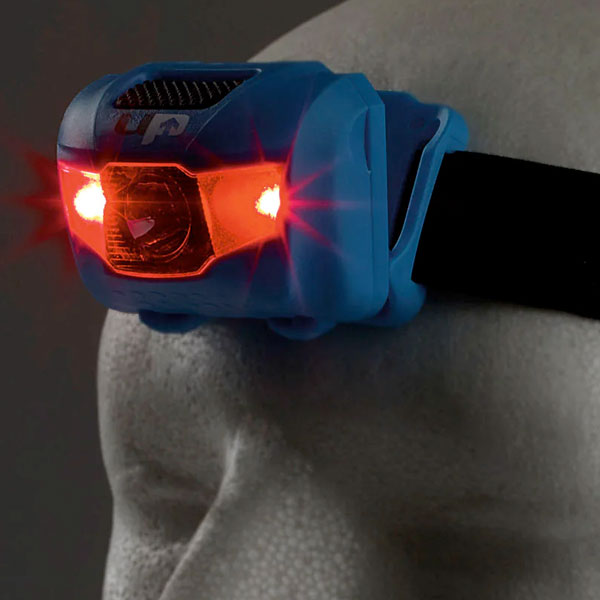 ultimate performance head torch