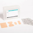 Washproof plasters
