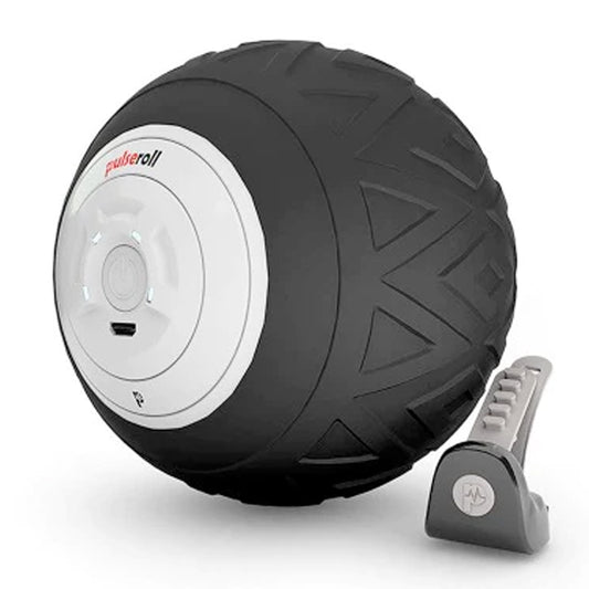 pulseroll vibrating massage ball