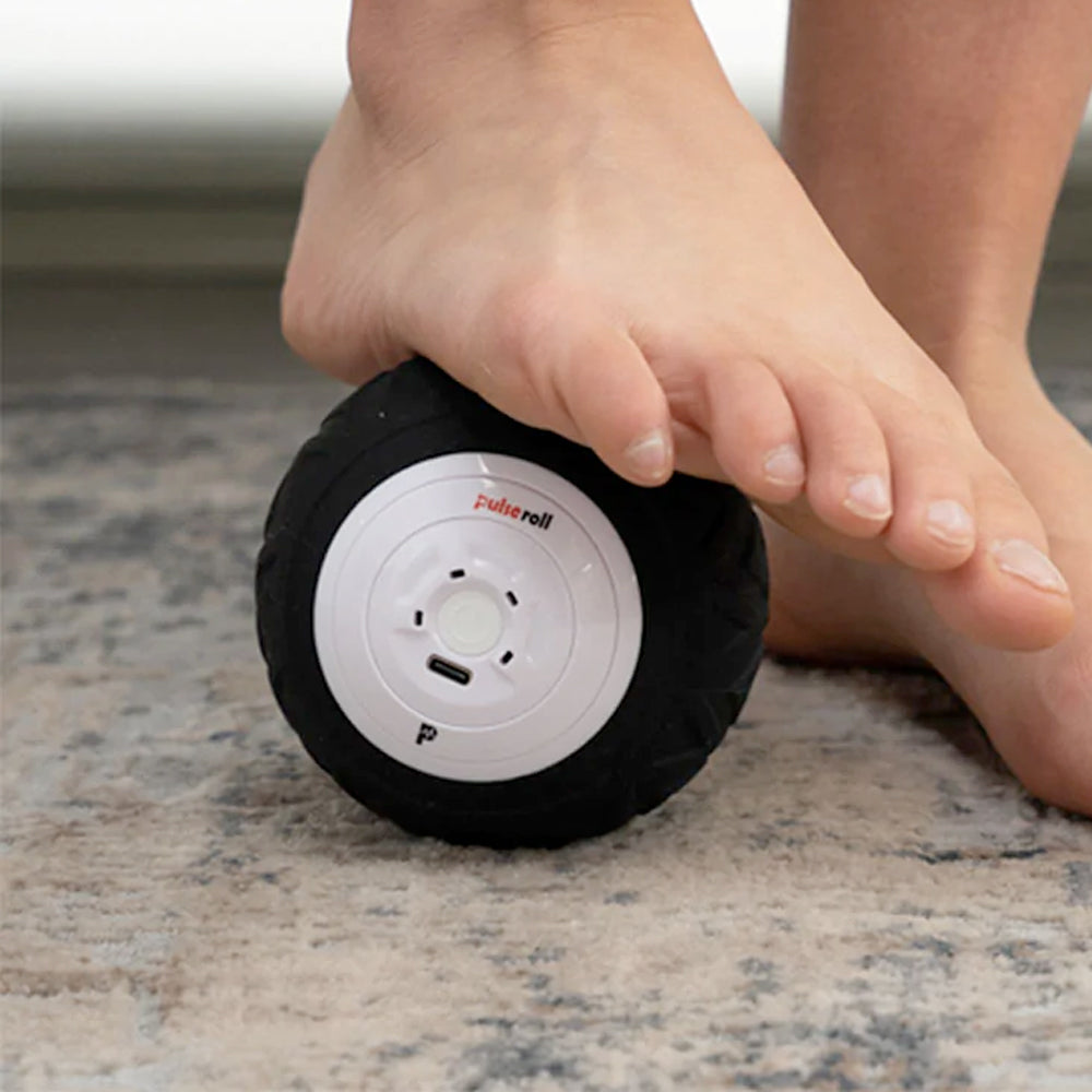 pulseroll vibrating massage ball