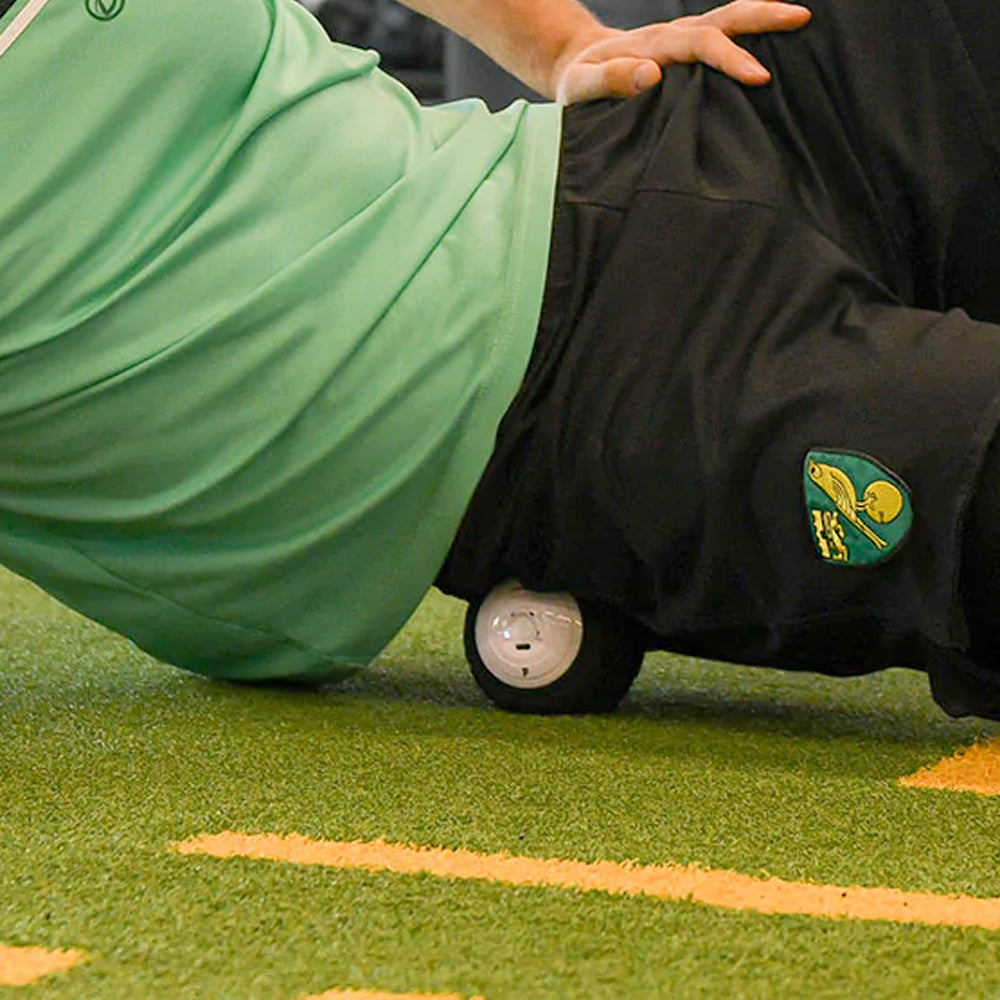pulseroll vibrating massage ball