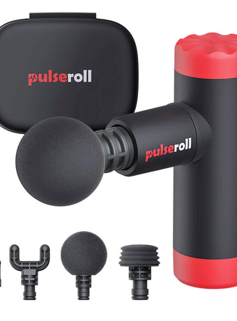 pulseroll mini massage gun