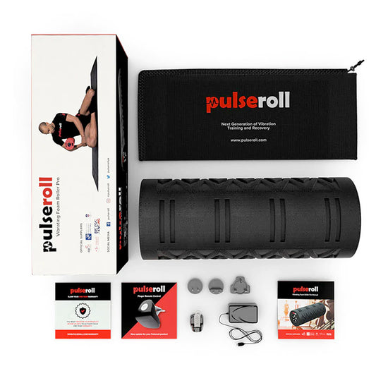 pulseroll pro massage roller