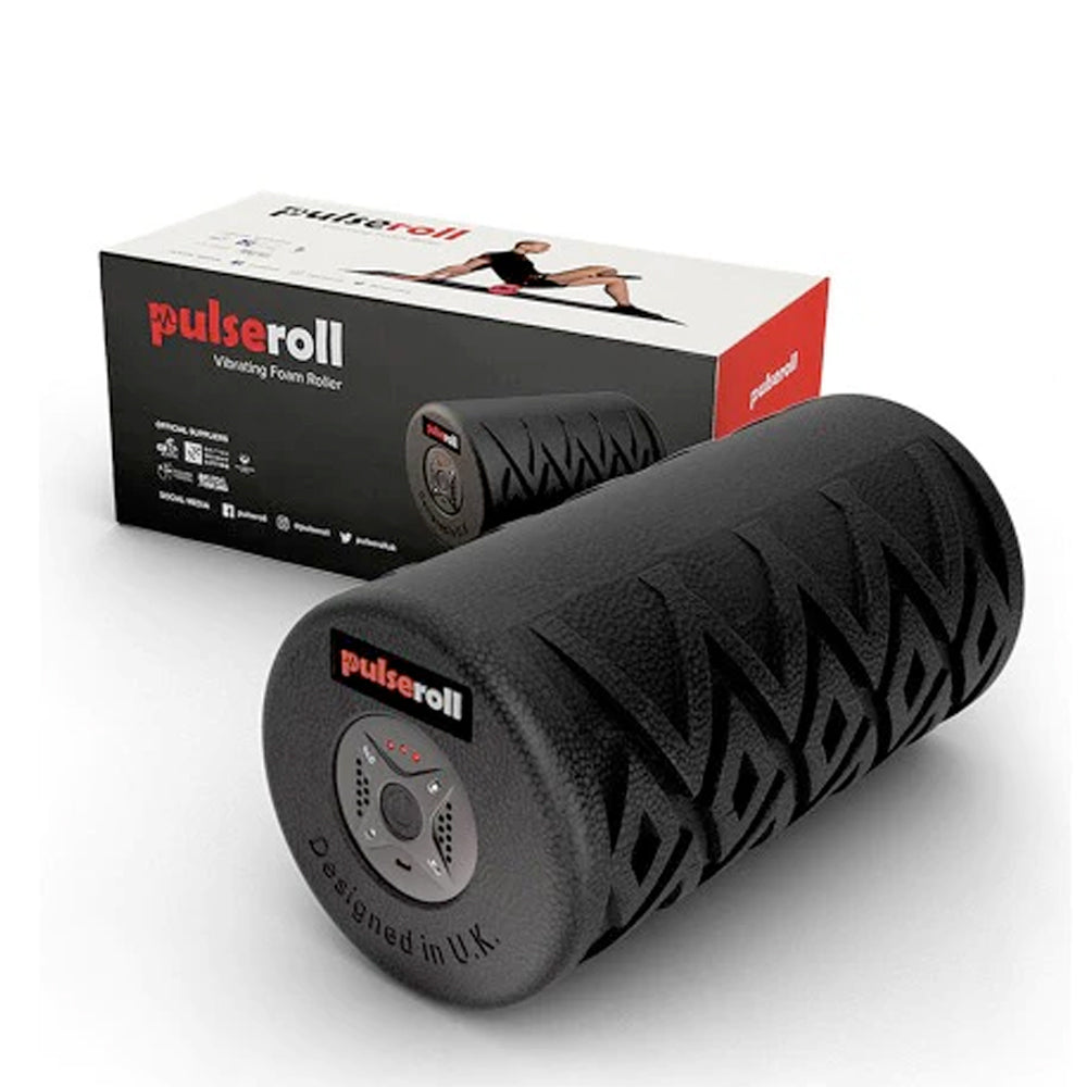 pulseroll vibrating massage roller