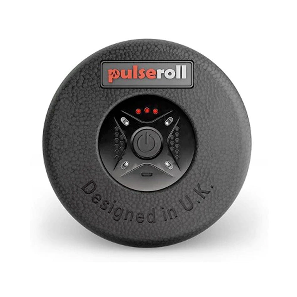 pulseroll vibrating massage roller