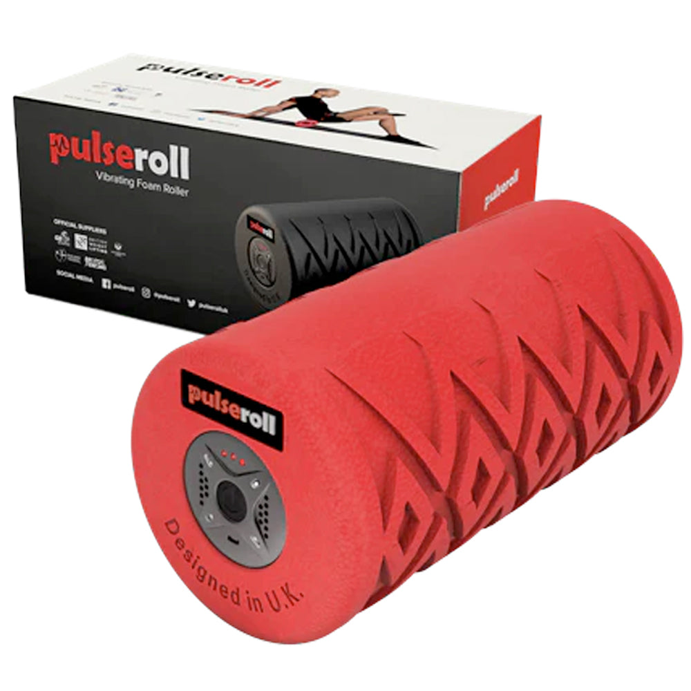 pulseroll vibrating massage roller