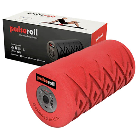 pulseroll vibrating massage roller