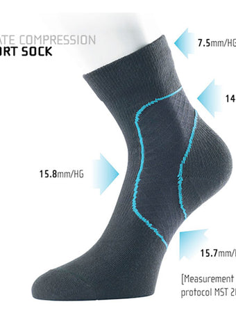ankle support sock 5190