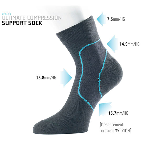 ankle support sock 5190