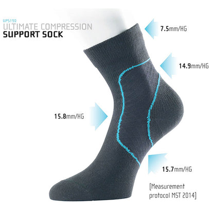 ankle support sock 5190