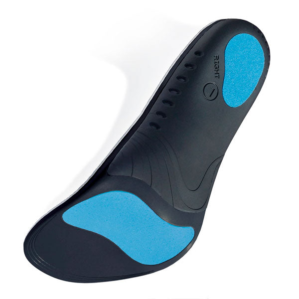 Advanced Insoles for flat feet and overpronation